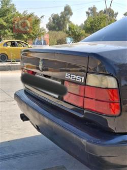 بي ام دبليو الفئة 5